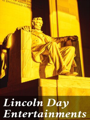 cover image of Lincoln Day Entertainments
